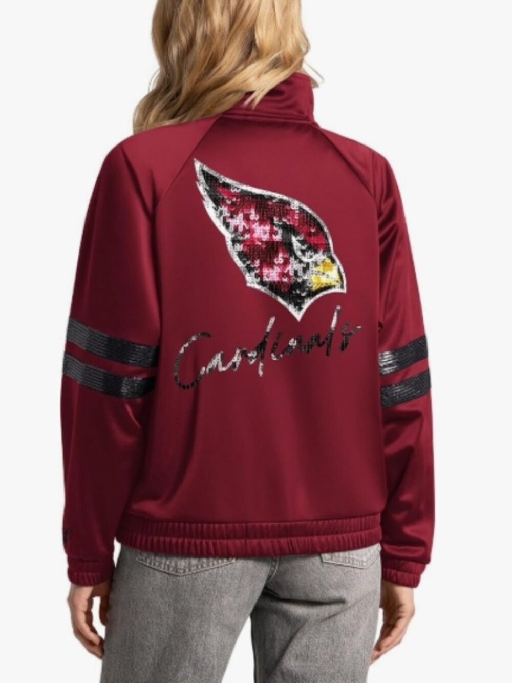NFL Women's Track Jacket ,